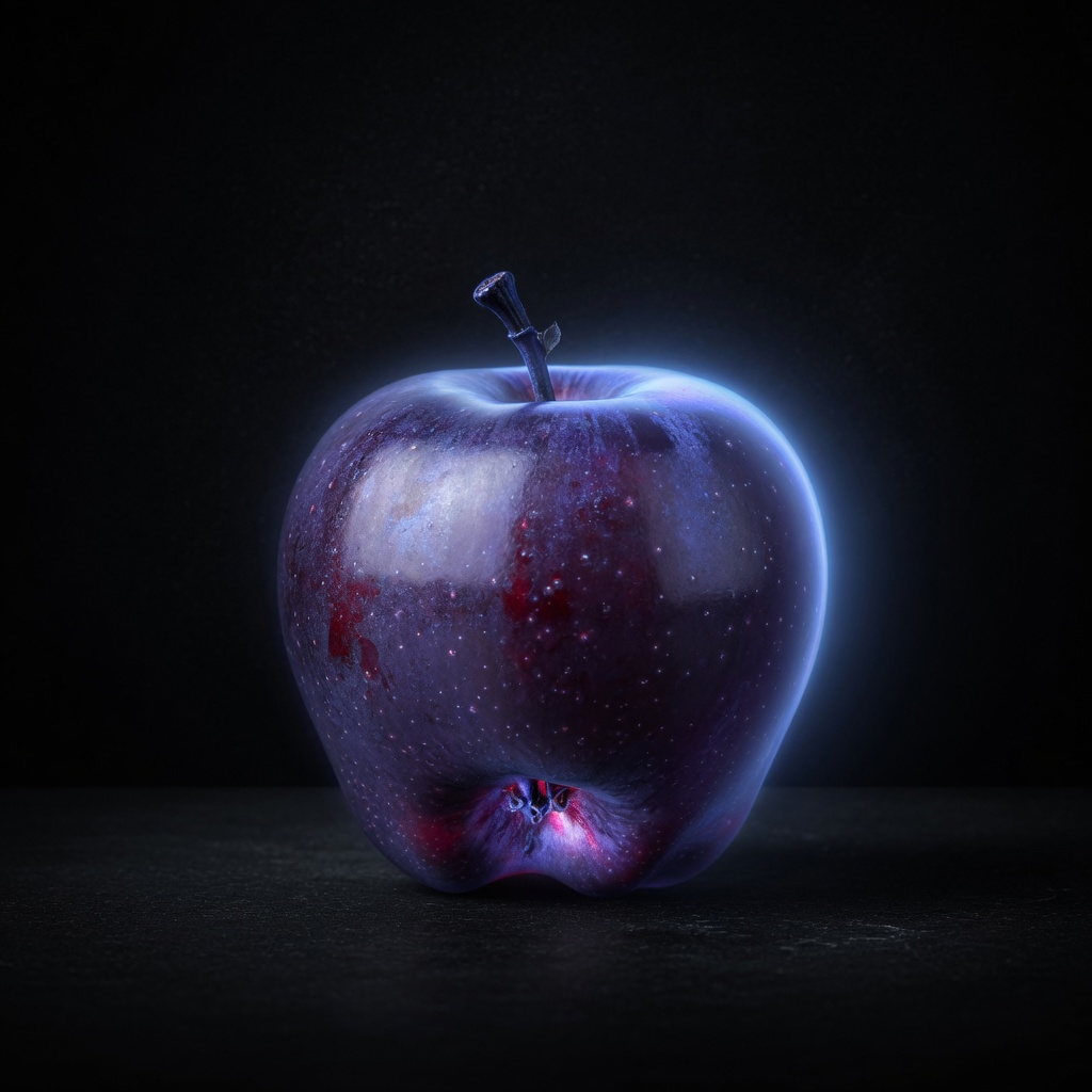 Purple Apple